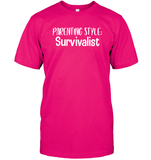 Parenting Syle: Survivalist Family Shirt Unisex Short Sleeve Classic Tee
