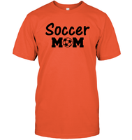 Soccer Mom Sports Shirt Unisex Short Sleeve Classic Tee