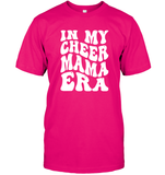 In My Cheer Mama Era Sports Shirt Unisex Short Sleeve Classic Tee
