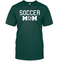 Soccer Mom Sports Shirt Unisex Short Sleeve Classic Tee