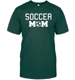 Soccer Mom Sports Shirt Unisex Short Sleeve Classic Tee