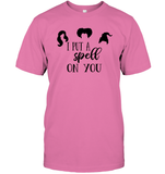 Hocus Pocus I Put A Spell on You Unisex Short Sleeve Classic Tee