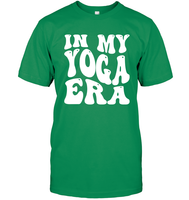 In My Yoga Era Unisex Short Sleeve Classic Tee
