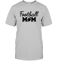Football Mom Shirt - Celebrate Your Team Spirit Unisex Short Sleeve Classic Tee