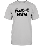 Football Mom Shirt - Celebrate Your Team Spirit Unisex Short Sleeve Classic Tee