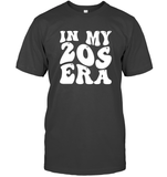 In My 20s Birthday Era Birthday Shirt Unisex Short Sleeve Classic Tee