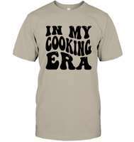 In My Cooking Era Unisex Short Sleeve Classic Tee