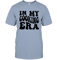 In My Cooking Era Unisex Short Sleeve Classic Tee