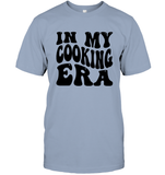 In My Cooking Era Unisex Short Sleeve Classic Tee