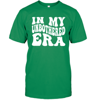 In My Unbothered Era Shirt Unisex Short Sleeve Classic Tee