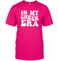 In My Cheer Era Sports Shirt Unisex Short Sleeve Classic Tee
