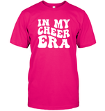 In My Cheer Era Sports Shirt Unisex Short Sleeve Classic Tee