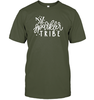 Sparkler Tribe 4th Of July Shirt Unisex Short Sleeve Classic Tee