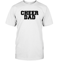 Cheer Dad Unisex Short Sleeve Classic Tee