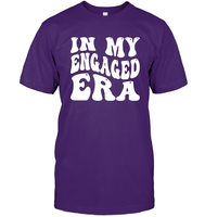 In My Engaged Era Shirt Unisex Short Sleeve Classic Tee