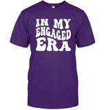 In My Engaged Era Shirt Unisex Short Sleeve Classic Tee