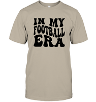 In My Football Era  Sports Shirt Unisex Short Sleeve Classic Tee