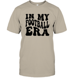 In My Football Era  Sports Shirt Unisex Short Sleeve Classic Tee