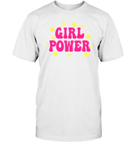 Girl Power Shirt Unisex Short Sleeve Classic Tee