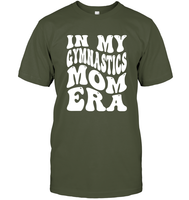 In My Gymnastics Mom Era Sports Shirt Unisex Short Sleeve Classic Tee