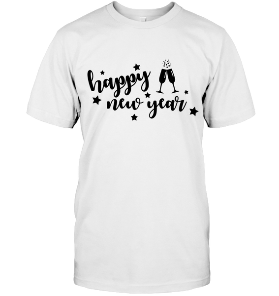 Happy New Years Eve Shirt For Women