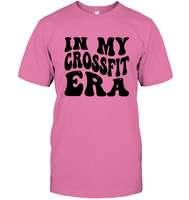 In My CrossFit Era Unisex Short Sleeve Classic Tee