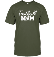 Football Mom Shirt - Celebrate Your Team Spirit Unisex Short Sleeve Classic Tee