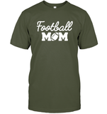 Football Mom Shirt - Celebrate Your Team Spirit Unisex Short Sleeve Classic Tee
