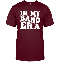 In My Band Era Sports Shirt Unisex Short Sleeve Classic Tee