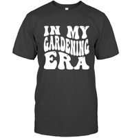 In My Gardening Era Unisex Short Sleeve Classic Tee