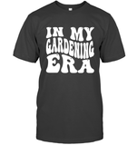 In My Gardening Era Unisex Short Sleeve Classic Tee