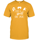 Hocus Pocus I Put A Spell on You Unisex Short Sleeve Classic Tee