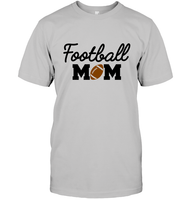 Football Mom Shirt - Celebrate Your Team Spirit Unisex Short Sleeve Classic Tee