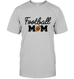 Football Mom Shirt - Celebrate Your Team Spirit Unisex Short Sleeve Classic Tee