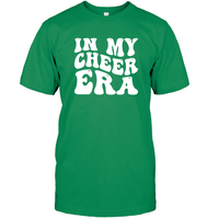 In My Cheer Era Sports Shirt Unisex Short Sleeve Classic Tee