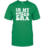 In My Cheer Era Sports Shirt Unisex Short Sleeve Classic Tee