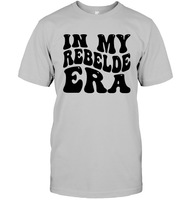 In My Rebelde Era Shirt Unisex Short Sleeve Classic Tee