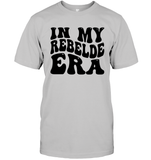 In My Rebelde Era Shirt Unisex Short Sleeve Classic Tee