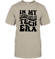 In My Cardiovascular Tech Era Shirt