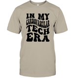In My Cardiovascular Tech Era Shirt