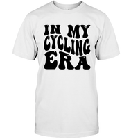 In My Cycling Era Unisex Short Sleeve Classic Tee