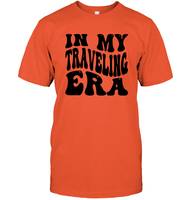 In My Traveling Era Unisex Short Sleeve Classic Tee