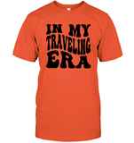 In My Traveling Era Unisex Short Sleeve Classic Tee