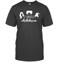 Hocus Pocus I Smell Children Unisex Short Sleeve Classic Tee