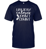 Holiday Calories Don't Count Christmas