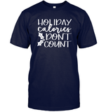 Holiday Calories Don't Count Christmas