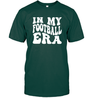 In My Football Era  Sports Shirt Unisex Short Sleeve Classic Tee