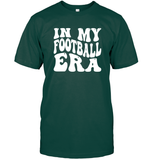 In My Football Era  Sports Shirt Unisex Short Sleeve Classic Tee