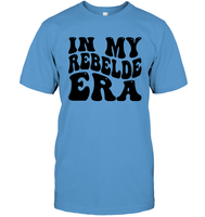 In My Rebelde Era Shirt Unisex Short Sleeve Classic Tee