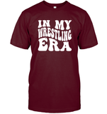 In My Wrestling Era Sports Shirt Unisex Short Sleeve Classic Tee